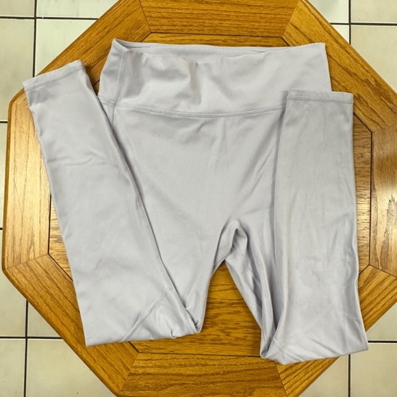 *FABLETICS* Lt. Purple Activewear Gym Leggings Size Large - Picture 4 of 9